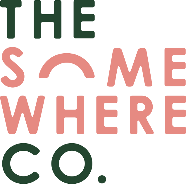 The Somewhere Co AU logo